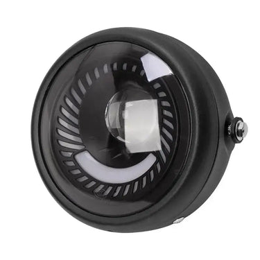 Phare Café Racer LED Moto-Scrambler